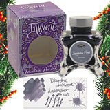 Diamine Inkvent Purple Edition Shimmer Lavender Frost Mürekkep