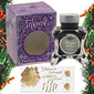 Diamine Inkvent Purple Edition Weeping Willow(Gölgeli) Mürekkep