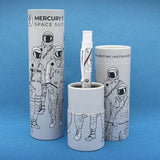 Mercury 7 Astronot Serisi Roller Kalem