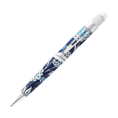 The MET - İznik Garden Blue Flowers 1.15 mm Versatil Kalem